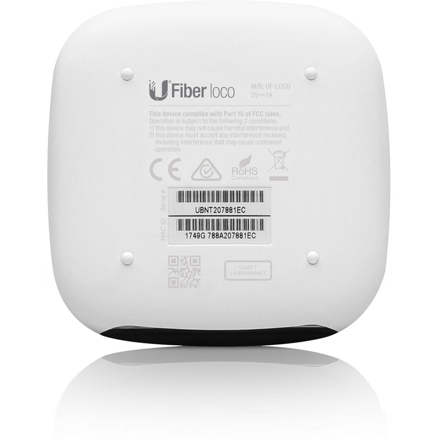 Routeur sans fil Gigabit passif optique (GPON) Ubiquiti U?Fiber loco UF-LOCO UF-LOCO-20