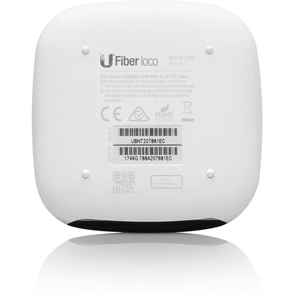 Routeur sans fil Gigabit passif optique (GPON) Ubiquiti U?Fiber loco UF-LOCO UF-LOCO-20
