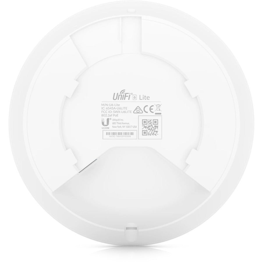 Point d'accès sans fil Ubiquiti UniFi 6 Lite 802.11ax 1,47 Gbit/s U6-LITE