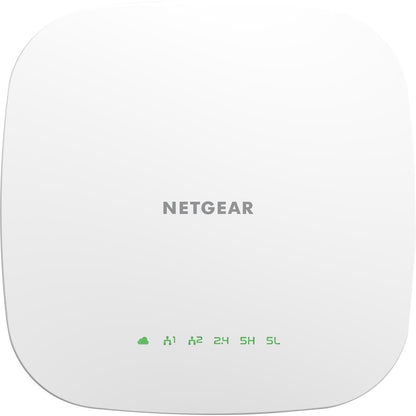 Netgear WAC540 IEEE 802.11ac 2.93 Gbit/s Wireless Access Point WAC540-100NAS