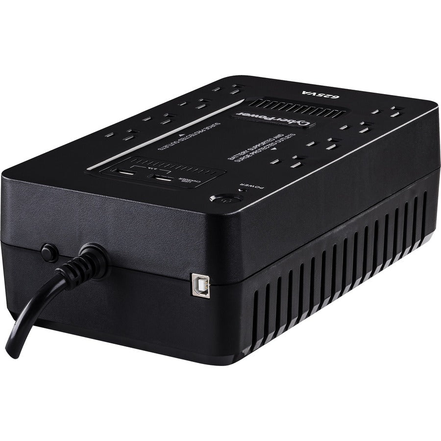 Onduleur compact CyberPower Standby ST625U 625 VA ST625U