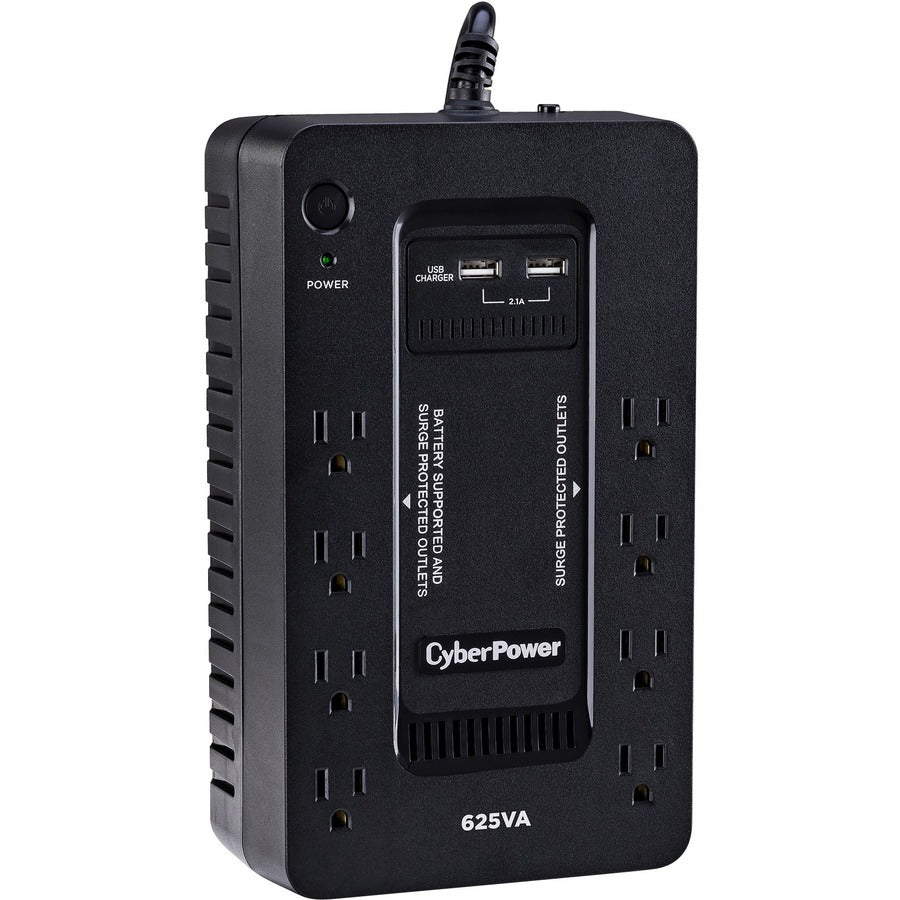 Onduleur compact CyberPower Standby ST625U 625 VA ST625U