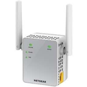Répéteur de portée sans fil Netgear EX3700 IEEE 802.11ac 750 Mbit/s EX3700-100CNS