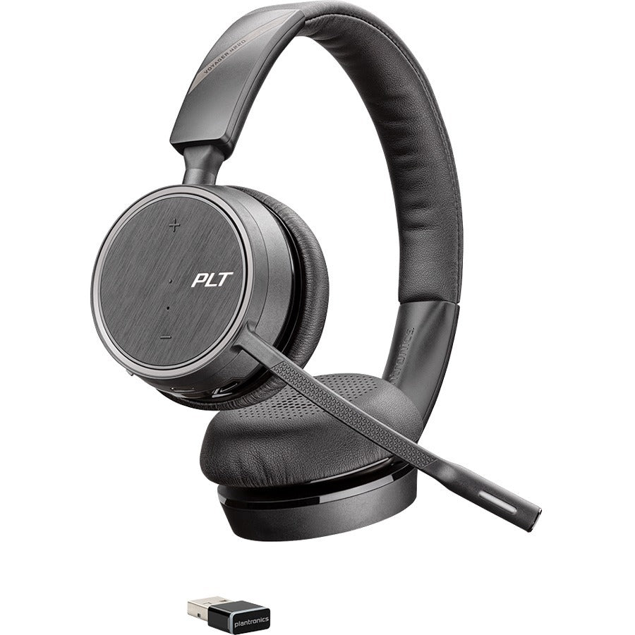 Casque Bluetooth Plantronics Voyager 4200 série UC 211996-101