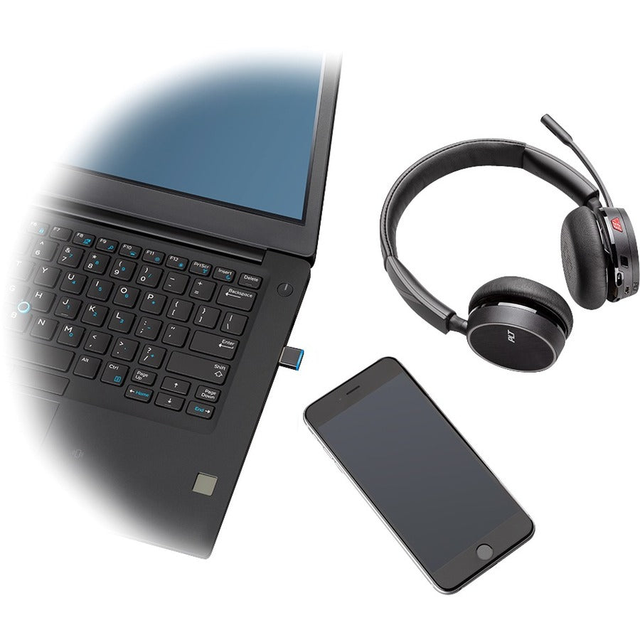 Casque Bluetooth Plantronics Voyager 4200 série UC 211996-101