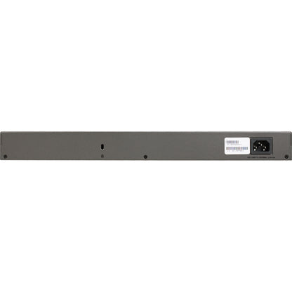 Netgear 24-Port 10-Gigabit/Multi-Gigabit Ethernet Smart Managed Plus Switch (XS724EM) XS724EM-100NAS