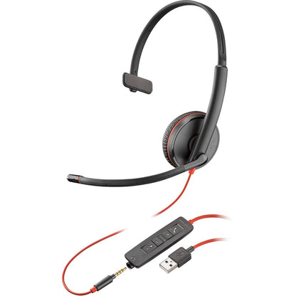 Casque Plantronics Blackwire C3215 209746-22