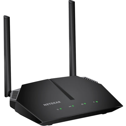 Netgear R6120 Wi-Fi 5 IEEE 802.11ac Ethernet Wireless Router R6120-100CNS