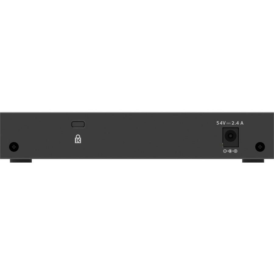 Commutateur Ethernet Gigabit PoE+ Smart Manageable Plus Netgear 8 ports GS308EPP-100NAS