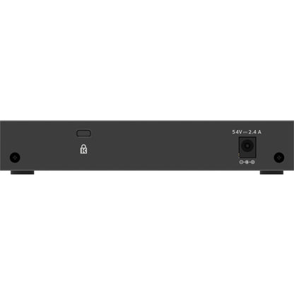 Commutateur Ethernet Gigabit PoE+ Smart Manageable Plus Netgear 8 ports GS308EPP-100NAS