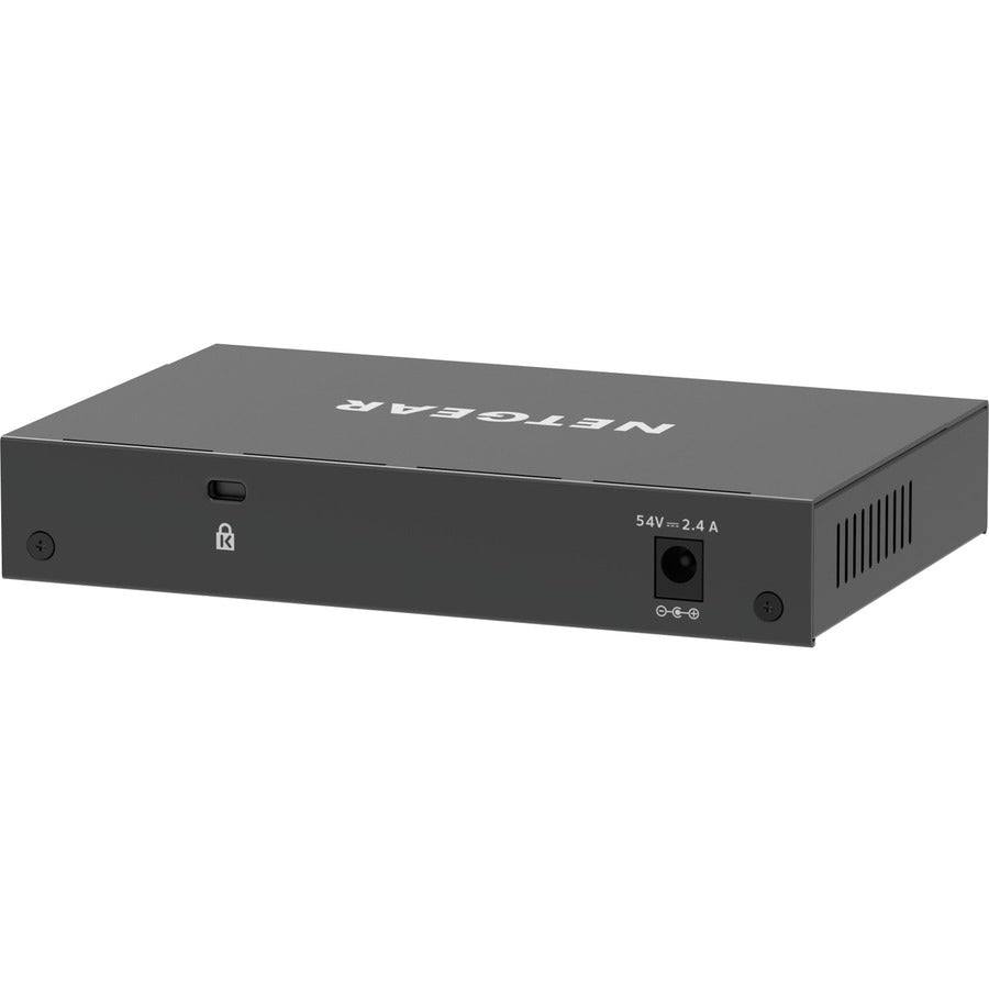 Commutateur Ethernet Gigabit PoE+ Smart Manageable Plus Netgear 8 ports GS308EPP-100NAS