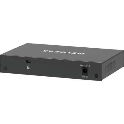 Commutateur Ethernet Gigabit PoE+ Smart Manageable Plus Netgear 8 ports GS308EPP-100NAS