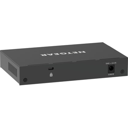 Commutateur Ethernet Gigabit PoE+ Smart Manageable Plus Netgear 8 ports GS308EPP-100NAS