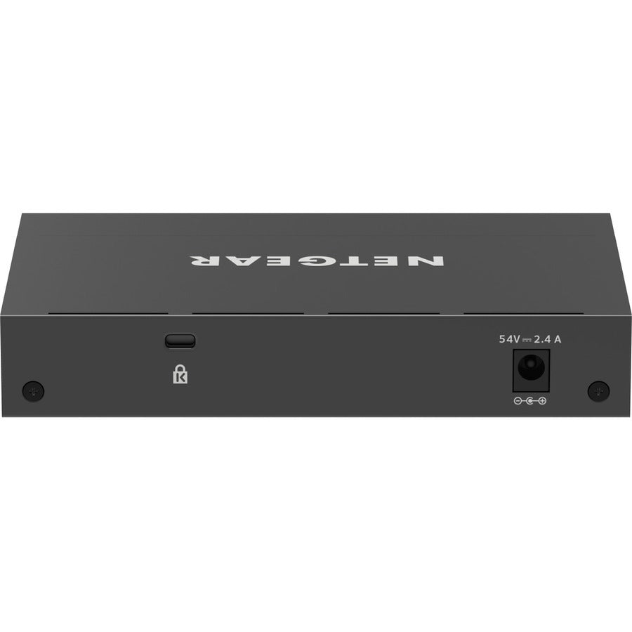 Commutateur Ethernet Gigabit PoE+ Smart Manageable Plus Netgear 8 ports GS308EPP-100NAS