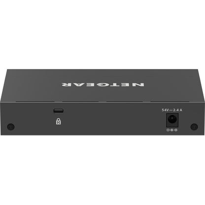 Commutateur Ethernet Gigabit PoE+ Smart Manageable Plus Netgear 8 ports GS308EPP-100NAS