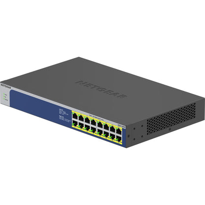 Commutateur Ethernet Netgear GS516PP GS516PP-100NAS