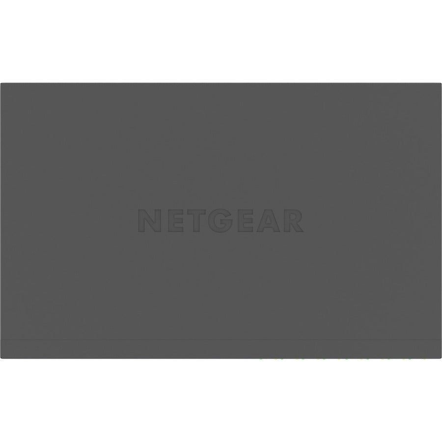 Commutateur Ethernet Netgear GS516PP GS516PP-100NAS