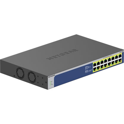 Commutateur Ethernet Netgear GS516PP GS516PP-100NAS