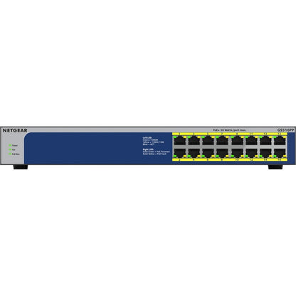 Commutateur Ethernet Netgear GS516PP GS516PP-100NAS