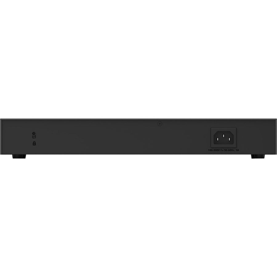 Commutateur Ethernet Netgear GS516PP GS516PP-100NAS