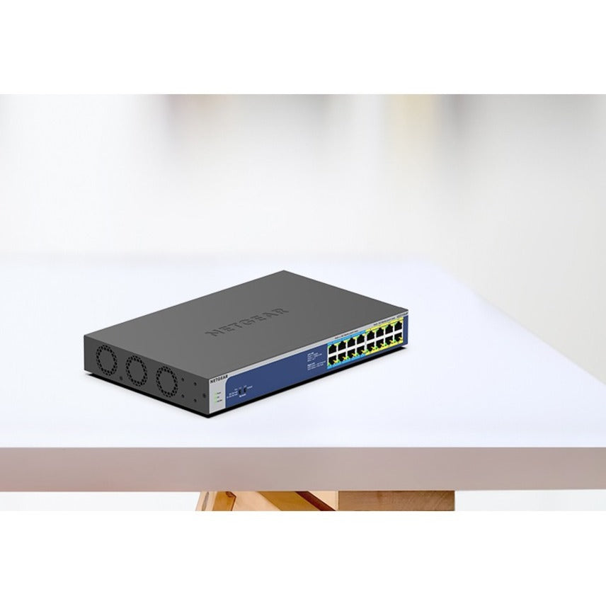 Netgear GS516UP Ethernet Switch GS516UP-100NAS