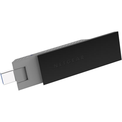 Netgear A6210 IEEE 802.11ac Wi-Fi Adapter for Desktop Computer/Notebook A6210-100PAS