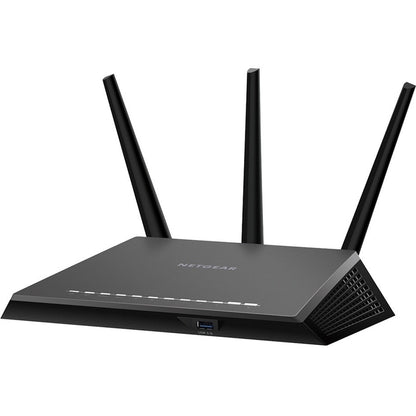 Routeur sans fil Ethernet Wi-Fi 5 IEEE 802.11ac Netgear Nighthawk R7000P R7000P-100CNS