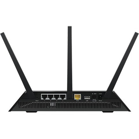 Routeur sans fil Ethernet Wi-Fi 5 IEEE 802.11ac Netgear Nighthawk R7000P R7000P-100CNS