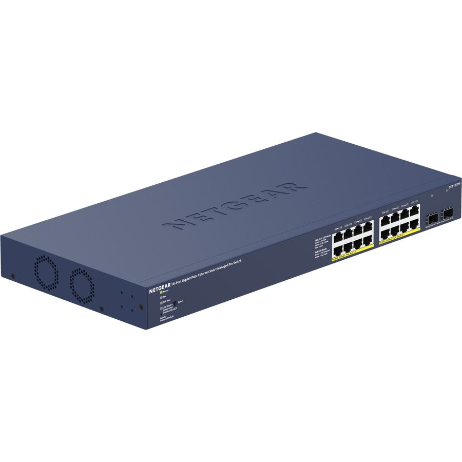 Netgear GS716TPP Ethernet Switch GS716TPP-100NAS