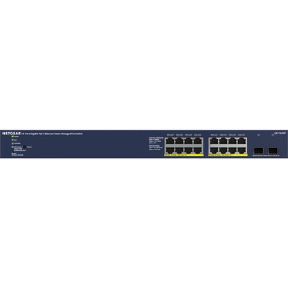 Netgear GS716TPP Ethernet Switch GS716TPP-100NAS