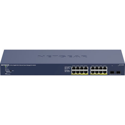 Netgear GS716TPP Ethernet Switch GS716TPP-100NAS