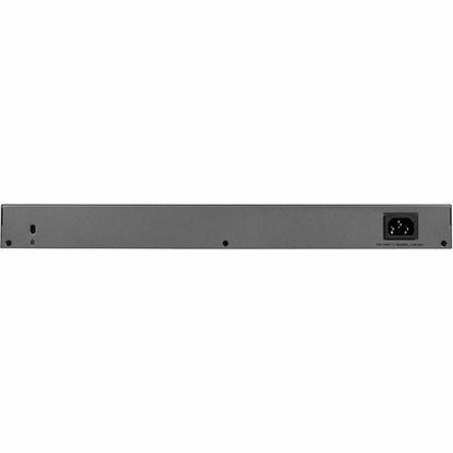 Commutateur Gigabit Smart Managed Plus Netgear 48 ports avec 2 ports SFP (GS750E) GS750E-100NAS