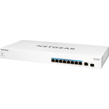 Netgear GS710TUP Ethernet Switch GS710TUP-100NAS