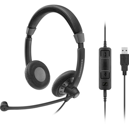 EPOS | SENNHEISER SC 135 USB Headset 508316
