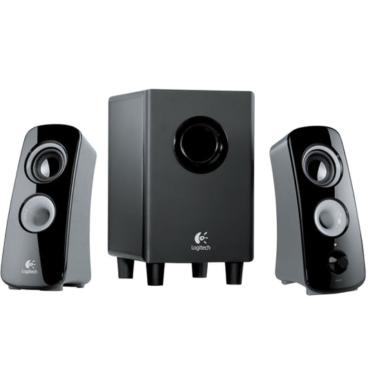 Système de haut-parleurs 2.1 Logitech Z323 - 30 W RMS 980-000354