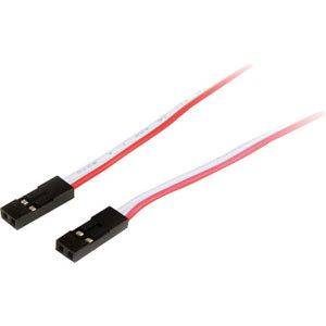 Câble d'en-tête de carte mère IDC interne à 2 broches de 30,5 cm StarTech.com - Câble LED pour disque dur F/F IDC2PIN12