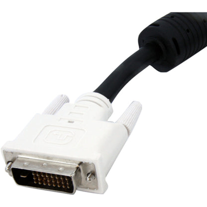 Câble DVI-D Dual Link de 6 m de StarTech.com - M/M DVIDDMM20
