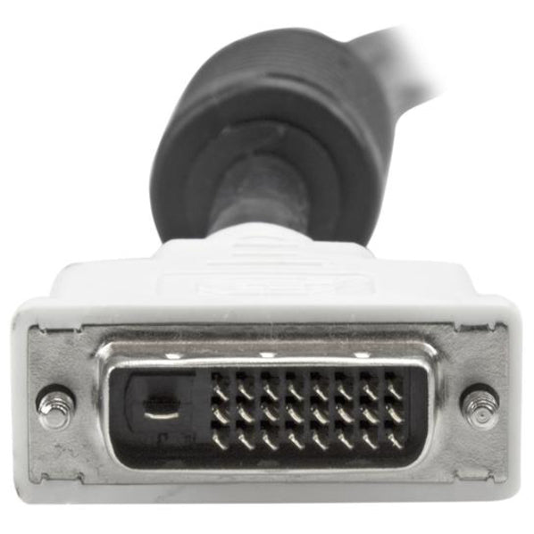 Câble DVI-D Dual Link de 6 m de StarTech.com - M/M DVIDDMM20