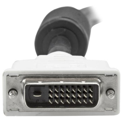 Câble DVI-D Dual Link de 6 m de StarTech.com - M/M DVIDDMM20