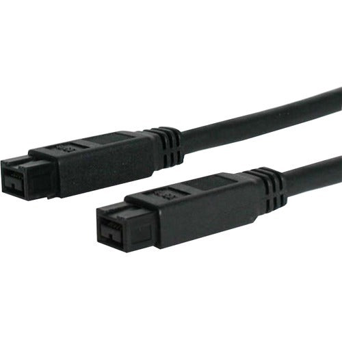 Câble Firewire 800 9-9 M/M StarTech.com 1394b de 3 m 1394-99-10