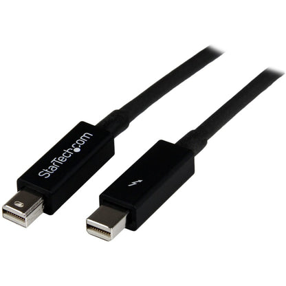 Câble Thunderbolt StarTech.com de 1 m - M/M TBOLTMM1M