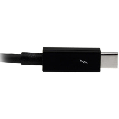 Câble Thunderbolt StarTech.com de 1 m - M/M TBOLTMM1M