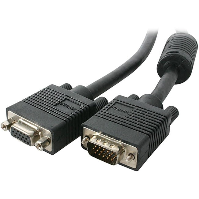 Câble d'extension coaxial VGA pour moniteur haute résolution StarTech.com de 45,7 m - HD15 M/F MXT101HQ150
