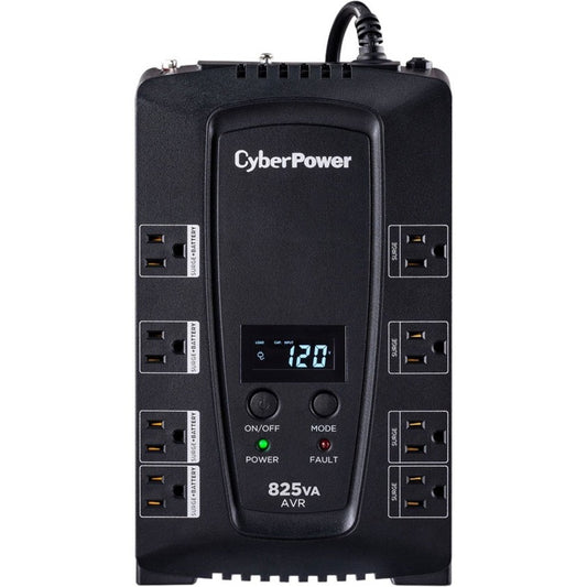 Onduleur de bureau CyberPower Intelligent LCD CP825AVRLCD 825 VA CP825AVRLCD