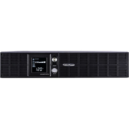Système d'onduleur à onde sinusoïdale PFC CyberPower OR1500PFCRT2U 1500 VA 900 W Rack/Tour Compatible PFC Onde sinusoïdale pure OR1500PFCRT2U