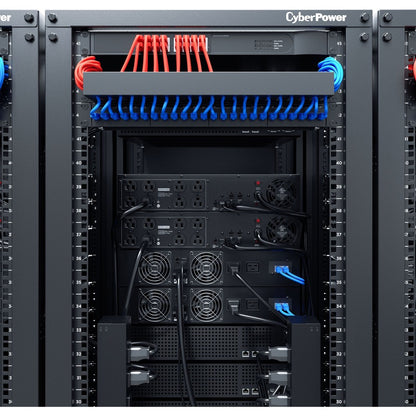 Système d'onduleur à onde sinusoïdale PFC CyberPower OR1500PFCRT2U 1500 VA 900 W Rack/Tour Compatible PFC Onde sinusoïdale pure OR1500PFCRT2U