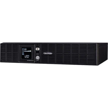 Système d'onduleur à onde sinusoïdale PFC CyberPower OR1500PFCRT2U 1500 VA 900 W Rack/Tour Compatible PFC Onde sinusoïdale pure OR1500PFCRT2U
