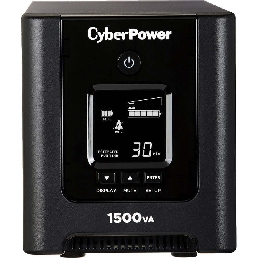 Mini-tour CyberPower PFC à onde sinusoïdale OR1500PFCLCD 1500 VA 1050 W OR1500PFCLCD