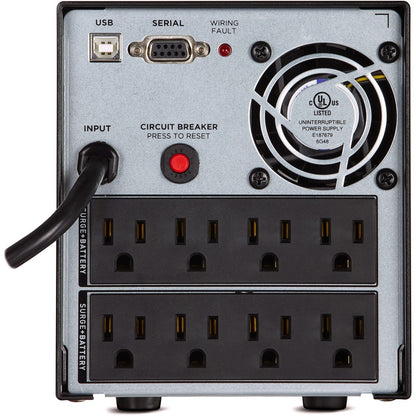 Mini-tour CyberPower PFC à onde sinusoïdale OR1500PFCLCD 1500 VA 1050 W OR1500PFCLCD