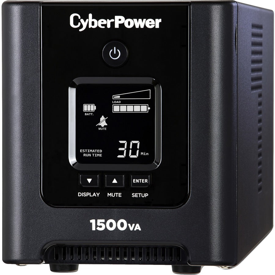 Mini-tour CyberPower PFC à onde sinusoïdale OR1500PFCLCD 1500 VA 1050 W OR1500PFCLCD